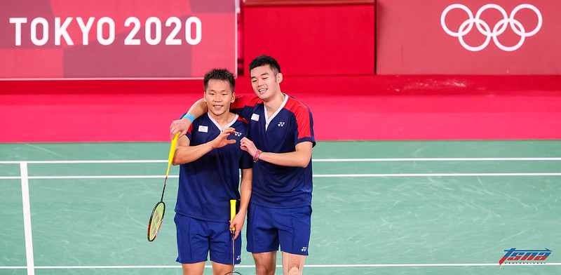 王齊麟擁抱渡邊勇大　道出競技運動現實