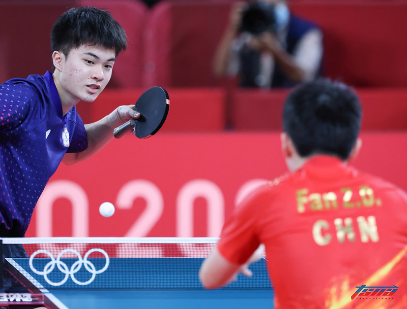 林昀儒打出感動一役　蔣澎龍給100分：無話可說