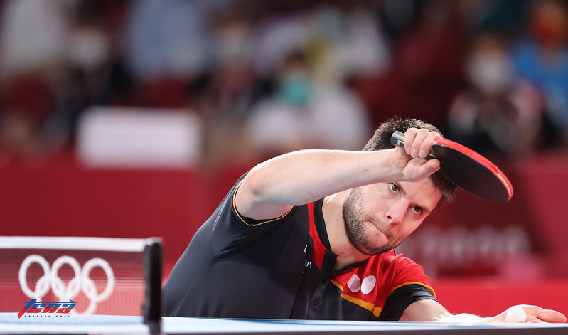 9年前擋下男單首面獎牌　林昀儒銅牌戰Ovtcharov