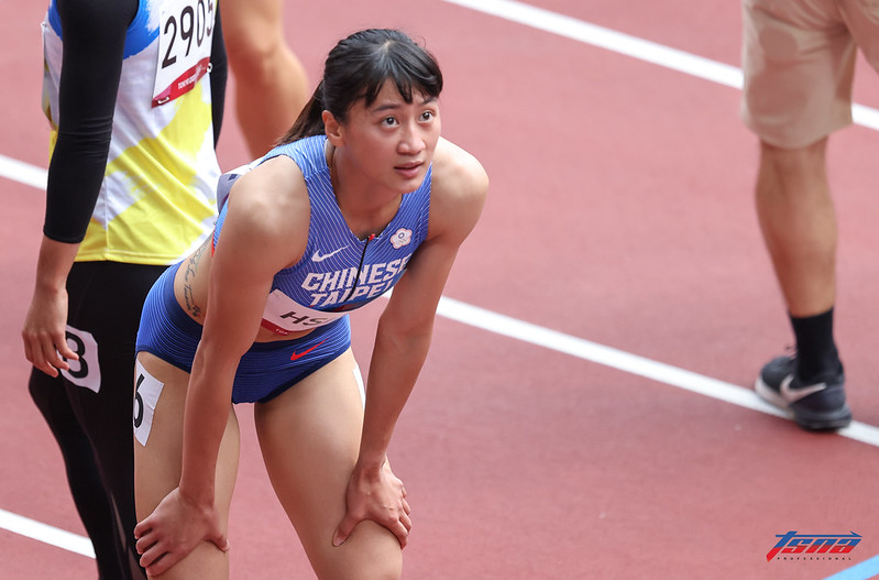 爸爸賽前暖心簡訊　謝喜恩完成夢想「潰堤」