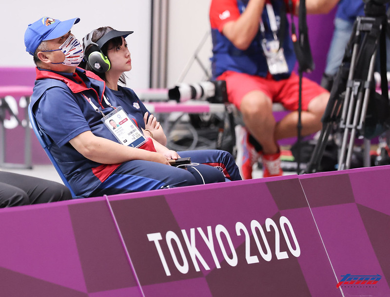 錯失首面射擊獎牌　吳佳穎不遺憾：盡力了