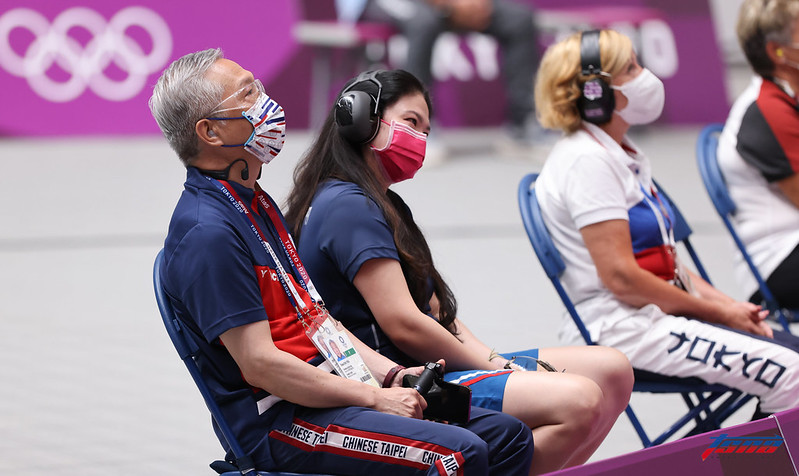 進決賽完成目標　辣媽射手想陪女兒