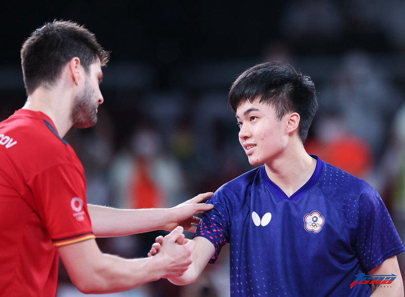 2度卡台灣桌球獎牌　Ovtcharov：我真心抱歉
