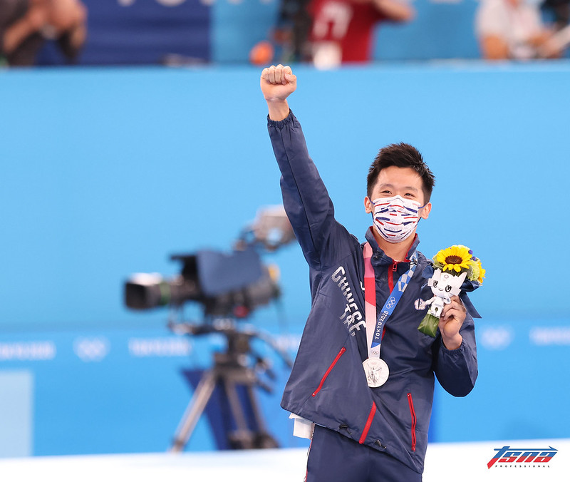 無緣金牌沒有遺憾　李智凱的眼淚有2意義