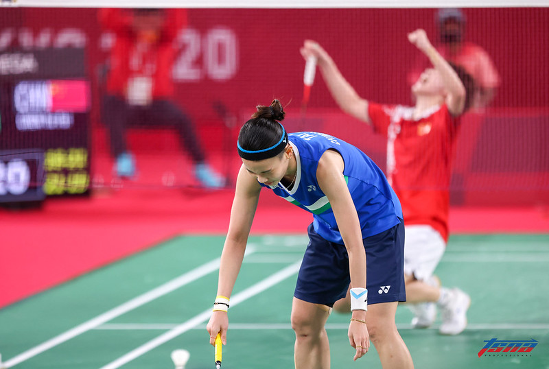 東京奧運是生涯最終戰？　戴資穎想先休息一下