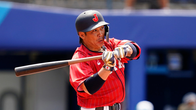 甲斐拓也再見安打　日本逆轉勝美國晉級