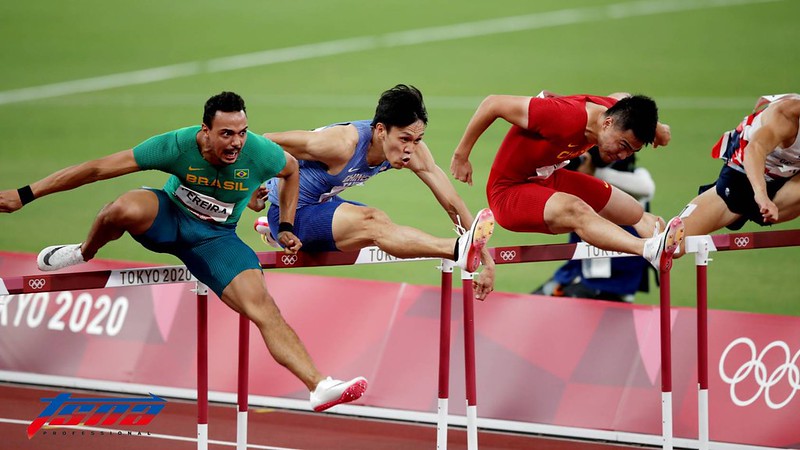 1988年以來第1人　陳奎儒110公尺跨欄成功晉級