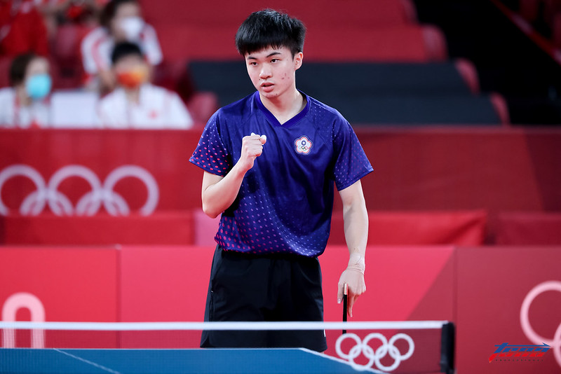 莊智淵傳承指點　林昀儒復仇戰勝Ovtcharov　