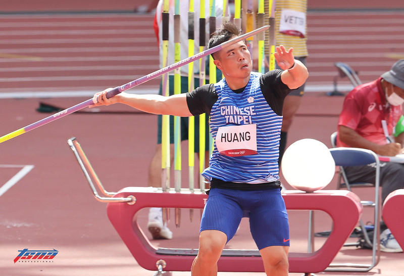 標槍2選手出戰　黃士峰、鄭兆村都未晉級