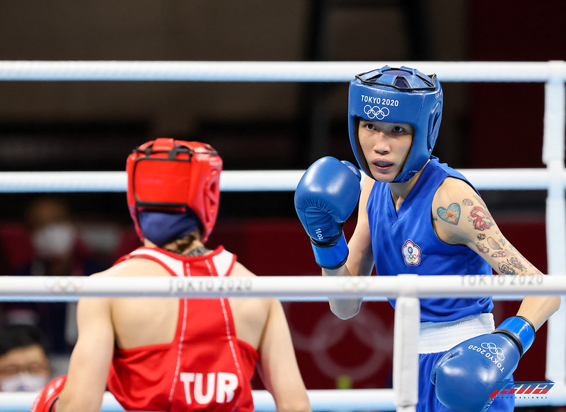 記得拳擊女孩初衷　黃筱雯：希望成為爸爸驕傲