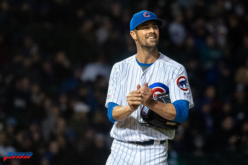 持續補強輪值　道奇1年約簽Hamels