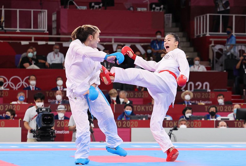 不敵保加利亞選手　文姿云首戰吞敗