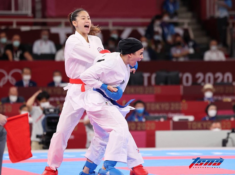 揮別首戰失利　文姿云第2戰獲勝