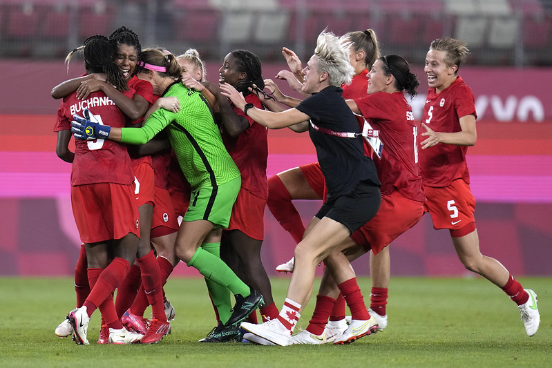 天氣熱女足盼金牌戰改期　未獲國際奧會同意