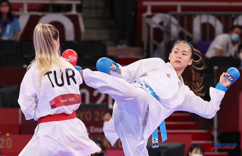 關鍵擊退土耳其好手　文姿云確定晉級奪牌