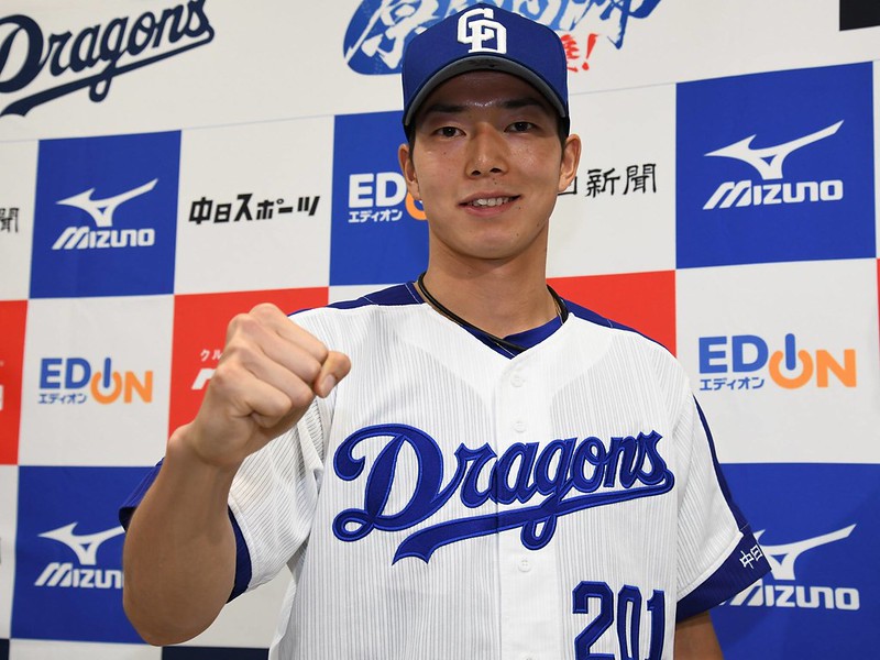 中日龍受重擊   投手木下雄介過世年僅27歲