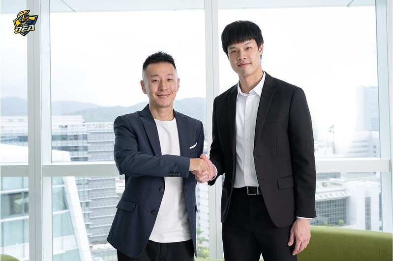 劉韋辰轉戰T1　加盟中信特攻：喜歡配角班吉