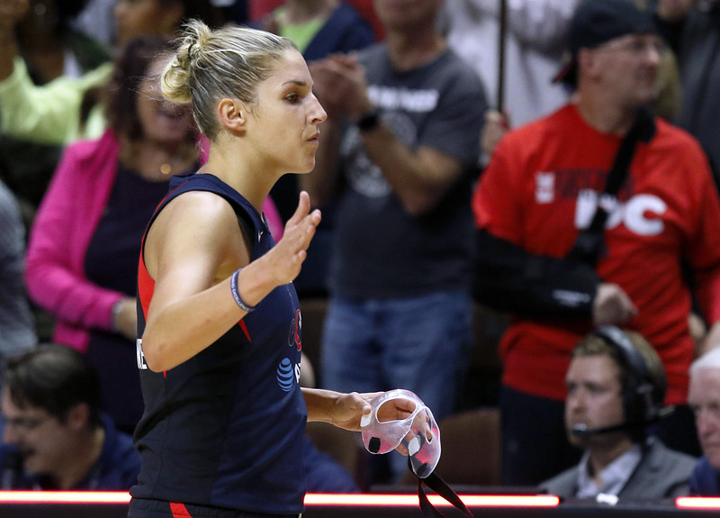 2屆WNBA MVP缺陣2年回歸　感謝Westbrook幫忙撿球