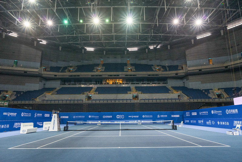 海碩網球賽取消　相約2022年再見