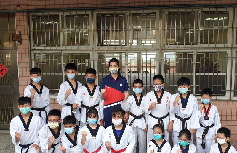 飲水思源回饋母校 羅嘉翎給學弟妹建議