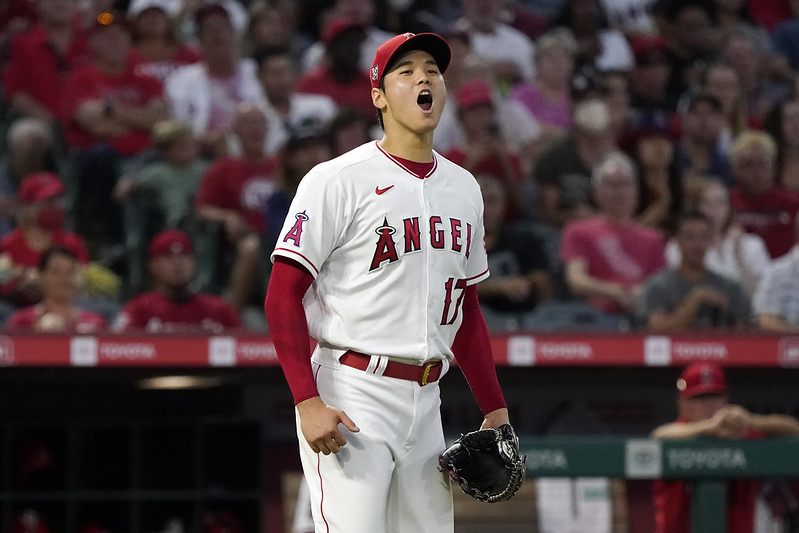 明星賽後投球狀況絕佳　大谷翔平：還沒完全發揮