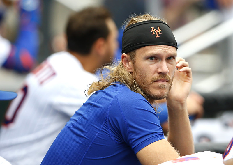 不滿配合轉播改比賽時間　Syndergaard：誰的餿主意？