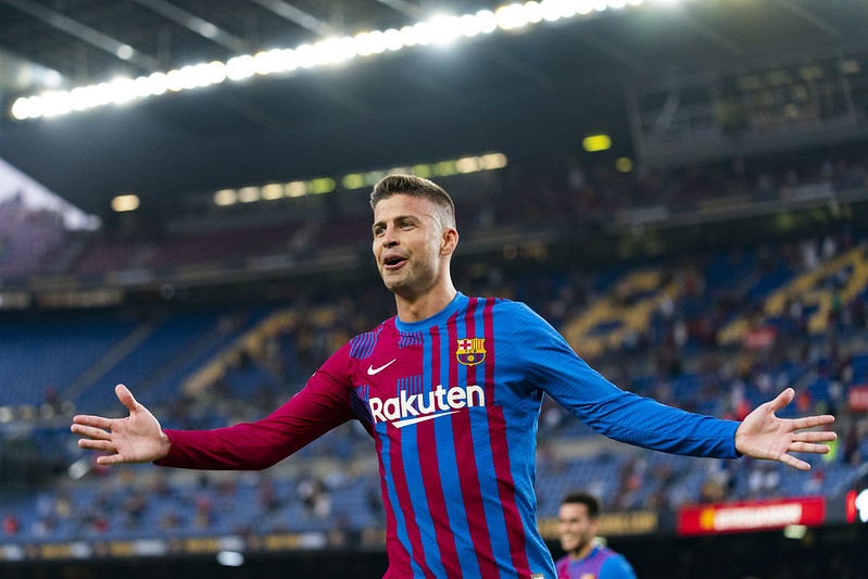 巴塞隆納能爭冠　Pique有信心