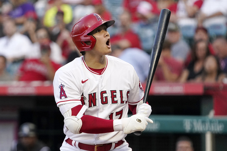 天使逆轉勝太空人　大谷連6場安打
