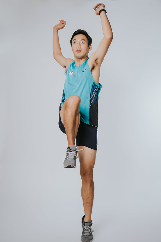 帕運點將／東京帕運最後一「跳」　楊川輝：讓世界看見台灣