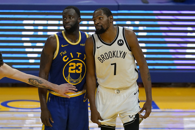 勇士拆夥原因　KD、Green：教頭與球團高層