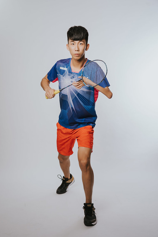 帕運點將／新增羽球項目  SU5級世界第8方振宇參戰