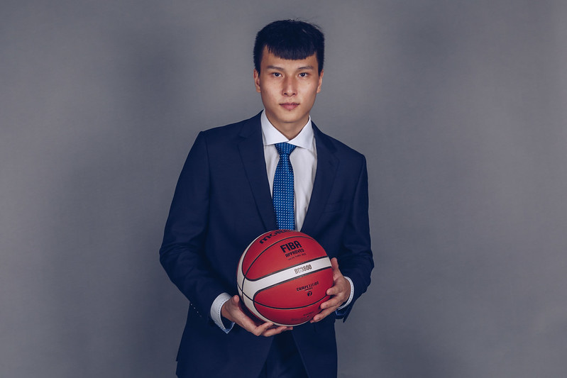 國中夢想職業　洪楷傑簽約國王：目標新人王