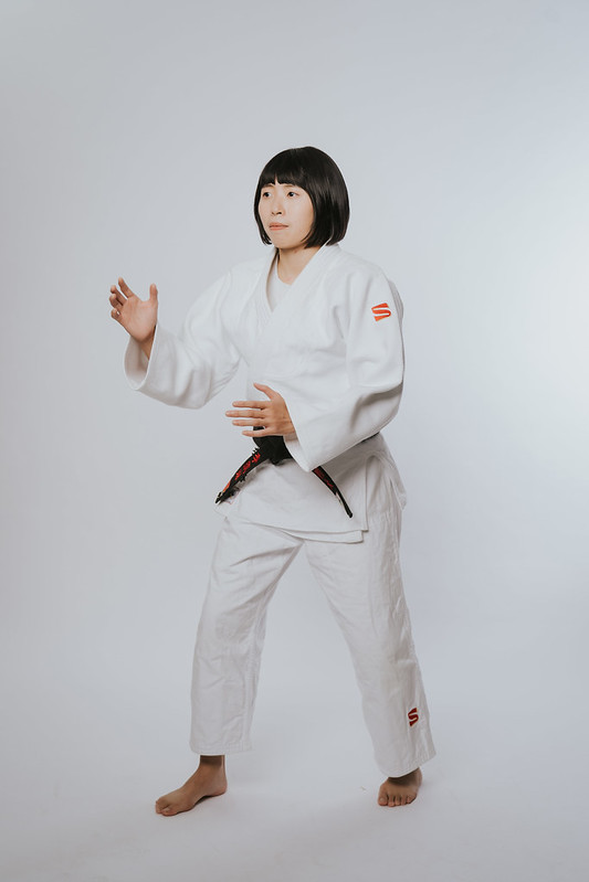 帕運點將／「人生裡有柔道」　李凱琳逆光3戰帕運