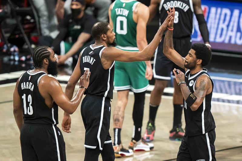 籃網若集結全力　Harden：沒人能擊敗我們