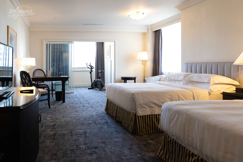 海神攜手漢來大飯店　打造五星級球員宿舍