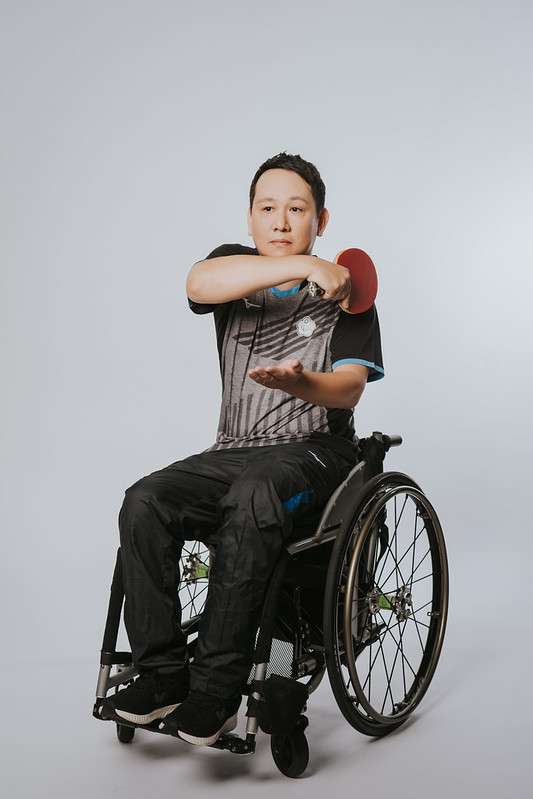 帕運點將／銜著頂尖桌球排名　程銘志2闖帕運