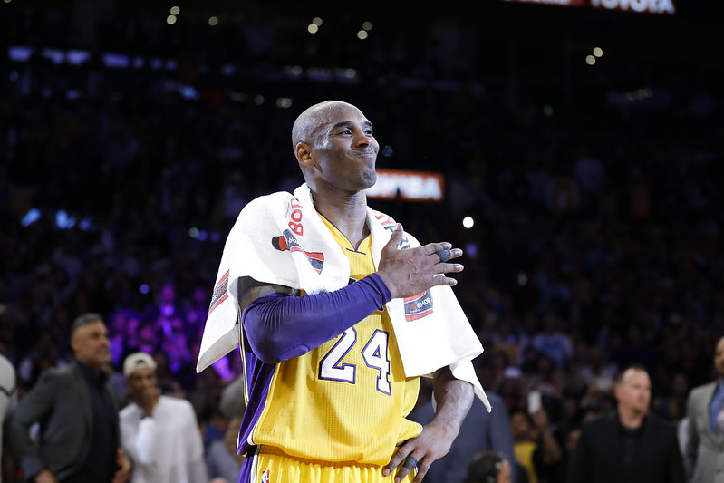 讚Kobe史上最佳　國王新秀自嘲以前是「科黑」