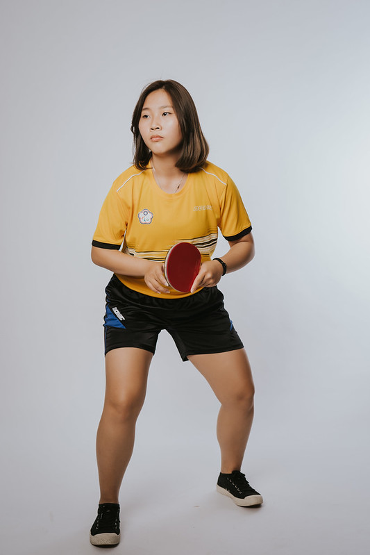 帕運點將／求學過程一波三折　田曉雯走出低潮闖帕運