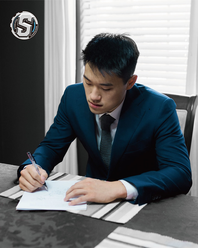 在美國長大　楊浩之從籃球素人挑戰職籃