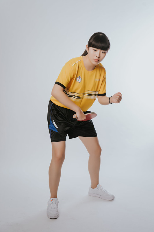 林姿妤首戰帕運　不敵澳洲好手