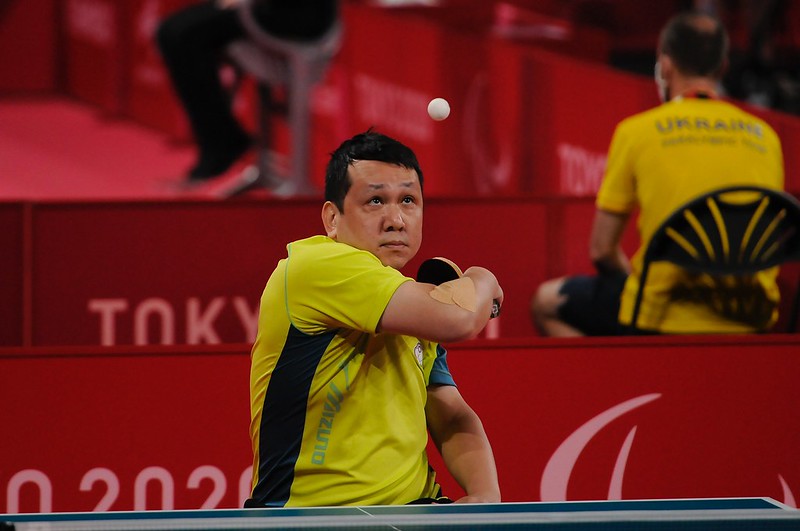 程銘志第2戰落敗　仍有機會晉級