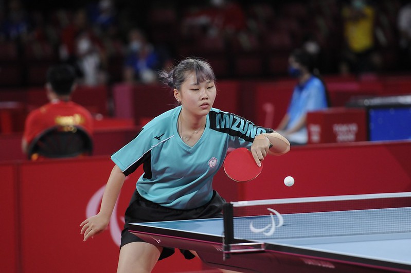 擊退前2屆銀牌　田曉雯暫居分組領先