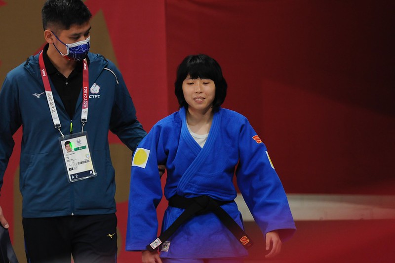 李凱琳晉級銅牌戰　爭本屆首面帕運獎牌