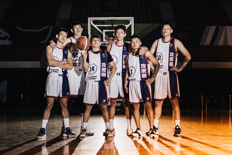 攻城獅成立3X3職業隊　參戰T3BA聯盟