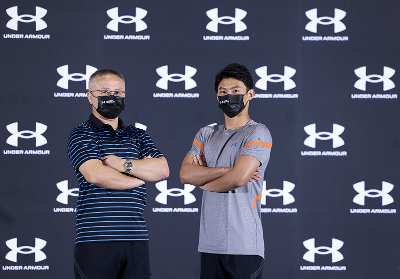 楊勇緯熱愛戶外運動　想參與時尚拍攝