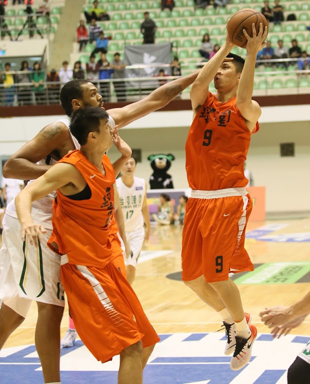 璞園換血新挑戰　隊長林金榜帶頭