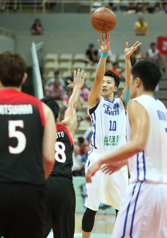 日本國家培訓隊來台　下週對台啤、台銀