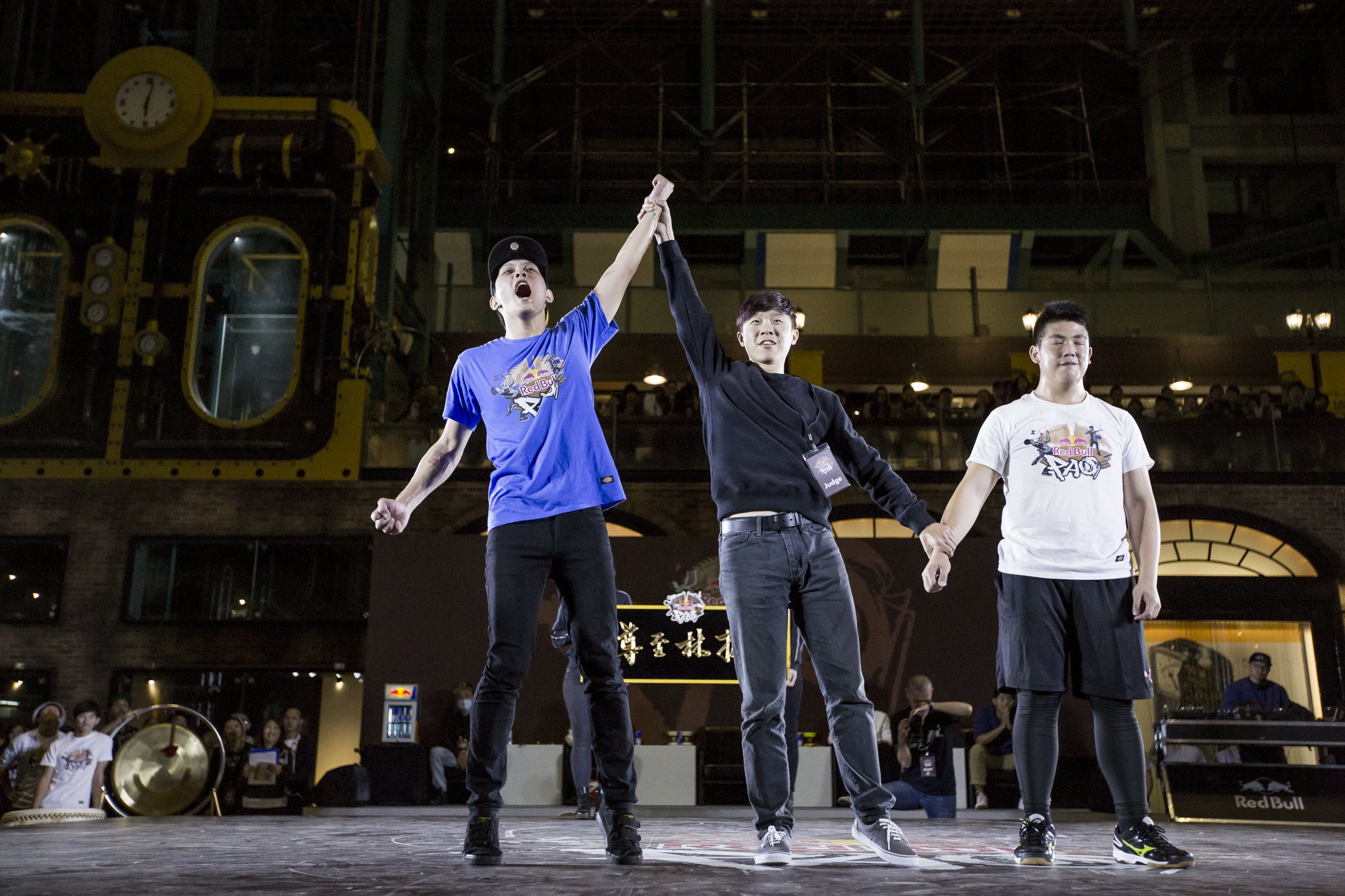 2016 Red Bull PAO一對一花式扯鈴大賽　20日決戰台北