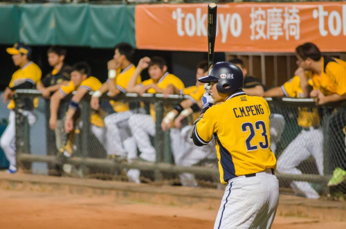 古典強打的最後巨擘 彭政閔