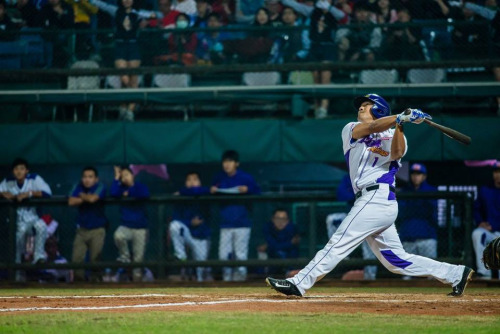 林哲瑄　決勝中外野